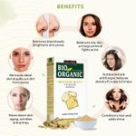 Buy Indus Valley BIO Organic Multani Mitti Powder-200 g - Purplle