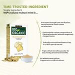 Buy Indus Valley BIO Organic Multani Mitti Powder-200 g - Purplle