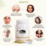 Buy Indus Valley BIO Organic Multani Mitti Powder-1000 gm jar - Purplle