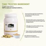 Buy Indus Valley BIO Organic Multani Mitti Powder-1000 gm jar - Purplle
