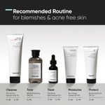 Buy Minimalist 10% Niacinamide face Serum with Matmarine + Zinc + Acetyl Glucosamine Regulates Sebum & Evens Tone, for all skin Types, 30 ml - Purplle