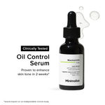 Buy Minimalist 10% Niacinamide face Serum with Matmarine + Zinc + Acetyl Glucosamine Regulates Sebum & Evens Tone, for all skin Types, 30 ml - Purplle