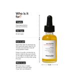 Buy Minimalist 32% Face Peel AHA 25% + PHA 5% + BHA 2% Peeling Solution for Glowing Skin, Smooth Texture & Pore Cleansing , 30 ml - Purplle