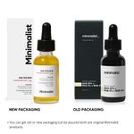 Buy Minimalist 32% Face Peel AHA 25% + PHA 5% + BHA 2% Peeling Solution for Glowing Skin, Smooth Texture & Pore Cleansing , 30ml - Purplle