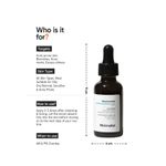 Buy Minimalist 2% Salicylic Acid Face Serum For Acne, Blackheads & Open Pores, 30 ml - Purplle