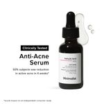 Buy Minimalist 2% Salicylic Acid Face Serum For Acne, Blackheads & Open Pores, 30 ml - Purplle