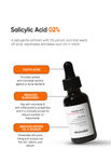 Buy Minimalist 2% Salicylic Acid Face Serum For Acne, Blackheads & Open Pores, 30 ml - Purplle