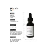 Buy Minimalist 2% Salicylic Acid Face Serum For Acne, Blackheads & Open Pores, 30 ml - Purplle