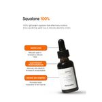 Buy Minimalist 100% Squalane Face Oil to Moisturise, Nourish & Reduce Fine Lines (Plant-derived), 30 ml - Purplle