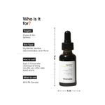 Buy Minimalist 100% Squalane Face Oil to Moisturise, Nourish & Reduce Fine Lines (Plant-derived), 30 ml - Purplle
