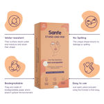 Buy Sanfe Stand and Pee Disposable Female Urination Device for Women - 60 Funnels | Portable, Leak-proof Stand and Pee Funnels for Women and Girls - Purplle