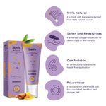 Buy Sanfe Intimate Rejuvenating Gel for Women | For Inner Thighs & Bikini Area with Airless Pump Tube for Easy Application 50g (Multicolor) - Purplle