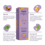 Buy Sanfe Intimate Rejuvenating Gel for Women | For Inner Thighs & Bikini Area with Airless Pump Tube for Easy Application 50g (Multicolor) - Purplle