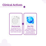 Buy The Derma Co. 10% Niacinamide Serum with Zinc For Acne Marks- 30 ml - Purplle