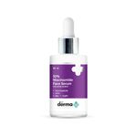 Buy The Derma co. 10% Niacinamide Face Serum for Acne Marks - Purplle
