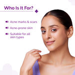 Buy The Derma Co. 10% Niacinamide Serum with Zinc For Acne Marks- 30 ml - Purplle