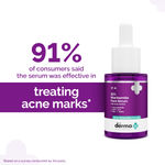 Buy The Derma Co. 10% Niacinamide Serum with Zinc For Acne Marks- 30 ml - Purplle
