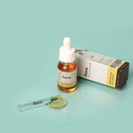 Buy Ilana | Brightening Skin Serum | Vitamin C Natural Face Oil | Papaya + Lemon | 15ml - Purplle