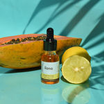 Buy Ilana | Brightening Skin Serum | Vitamin C Natural Face Oil | Papaya + Lemon | 15ml - Purplle