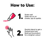 Buy Ilana | Beet Tint | 10ml - Purplle