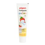 Buy Pigeon Children Toothpaste Strawberry (45 g) - Purplle