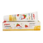 Buy Pigeon Children Toothpaste Strawberry (45 g) - Purplle