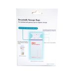 Buy Pigeon Breast Milk Storage Bag 5Pcs - Purplle