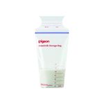 Buy Pigeon Breast Milk Storage Bag 5Pcs - Purplle