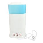 Buy Pigeon Steam Sterilizer & Compact Type 2 Round Pin(Ad) - 780 gm - Purplle
