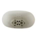 Buy Pigeon Steam Sterilizer & Compact Type 2 Round Pin(Ad) - 780 gm - Purplle
