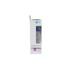 Buy Pigeon Peristaltic Nursing Bottle Twin Pack Kpp 200 ml (Blue & White) Nipple M - Purplle