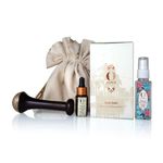 Buy Ohria Ayurveda Ohria Kansa Face Ritual Set (Kansa Face + Shrikamya 10ml+ Rose Mist 100 ml) Combo - Purplle