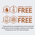 Buy NutriGlow Advanced Organics Dry and Damage Repair Combo: Hair Shampoo (300 ml)/ Hair Conditioner(300 ml) & Hair Creme Masque (200 gm) - Purplle