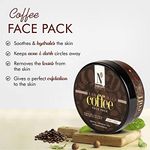 Buy NutriGlow NATURAL'S Raw Irish Coffee Facial Kit (260 gm) & Coffee Face Pack (200 gm) For Deep Pore Cleanser - Purplle