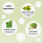 Buy SHIZEN Fuji Matcha Green Tea Face Scrub (100 gm) With Moisturizing Green Tea & Hyaluronic Day Cream (50 gm) / Tightening/ Reduce Wrinkles/Face Cream/ No Parabens - Purplle