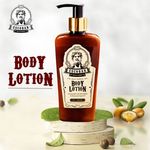 Buy Escobar Combo of 2 Body Lotion (200ml) and Beard Growth Oil (50ml) - Purplle