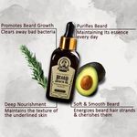 Buy Escobar Combo of 2 Body Lotion (200ml) and Beard Growth Oil (50ml) - Purplle