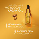 Buy Lakme Absolute Argan Oil Radiance Overnight Oil-In-Serum (15 ml) - Purplle