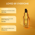 Buy Lakme Absolute Argan Oil Radiance Overnight Oil-In-Serum (15 ml) - Purplle
