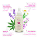 Buy That Sassy Thing Bush: All natural, dermatologically tested safe, pubic hair oil (45 ml) - Purplle