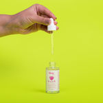 Buy That Sassy Thing Bush: All natural, dermatologically tested safe, pubic hair oil (45 ml) - Purplle