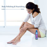 Buy Blue Nectar Ayurvedic Body Massage Bio Oil For Stretch Marks, Scars, Aging & Wrinkled Skin (9 Herbs, 200 ml) - Purplle