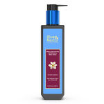 Buy Blue Nectar Cocoa Butter Nargis Brightening Body Sunscreen Lotion with SPF 30 PA ++ - No Parabens, Silicones, Mineral Oil, Color (12 Herbs, 200 ml) - Purplle
