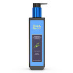 Buy Blue Nectar Briganantadi Hair Fall control Shampoo with Amla, Honey & Mulethi (10 Herbs, 200 ml) - Purplle