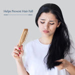 Buy Blue Nectar Briganantadi Hair Fall control Shampoo with Amla, Honey & Mulethi (10 Herbs, 200 ml) - Purplle