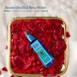 Buy Blue Nectar Uplifting Body Mist with Himalyan Rose & Cardamom for long lasting freshness (100 ml) - Purplle