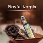 Buy Blue Nectar Chamba Wild Nargis Body Mist for long lasting freshness and aromatic body odor (100 ml) - Purplle