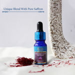 Buy Blue Nectar Kumkumadi Tailam Face Serum with Pure Sandalwood & Saffron for Glowing Skin - Purplle