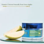 Buy Blue Nectar Ayurvedic Brightening & Radiance Cream with Green Apple (Men, 13 Herbs, 50 g) - Purplle