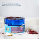 Buy Blue Nectar Shubhr Anti Aging Saffron Cream for Natural collagen boost & deep moisturization (Women, 14 Herbs, 50 g) - Purplle